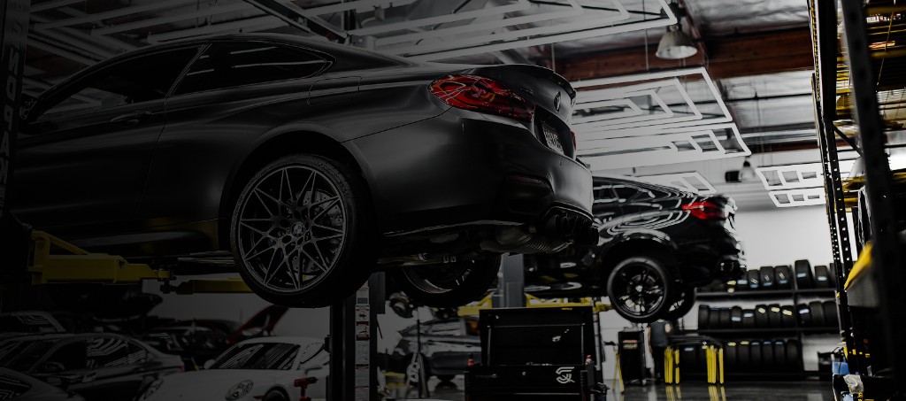 Oficina mecânica Rota Autotech