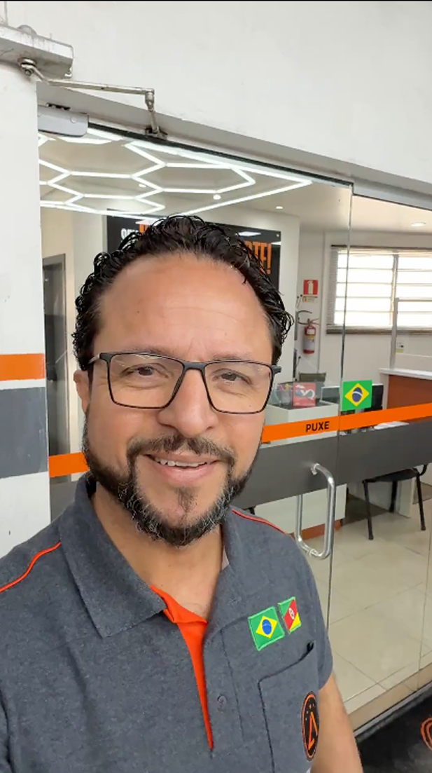 Luiz Farias, Ateliê Autocenter