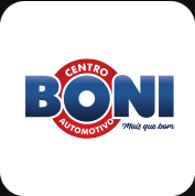 Logo Boni Centro Automotivo