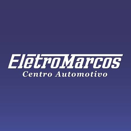 Logo EletroMarcos Centro Automotivo